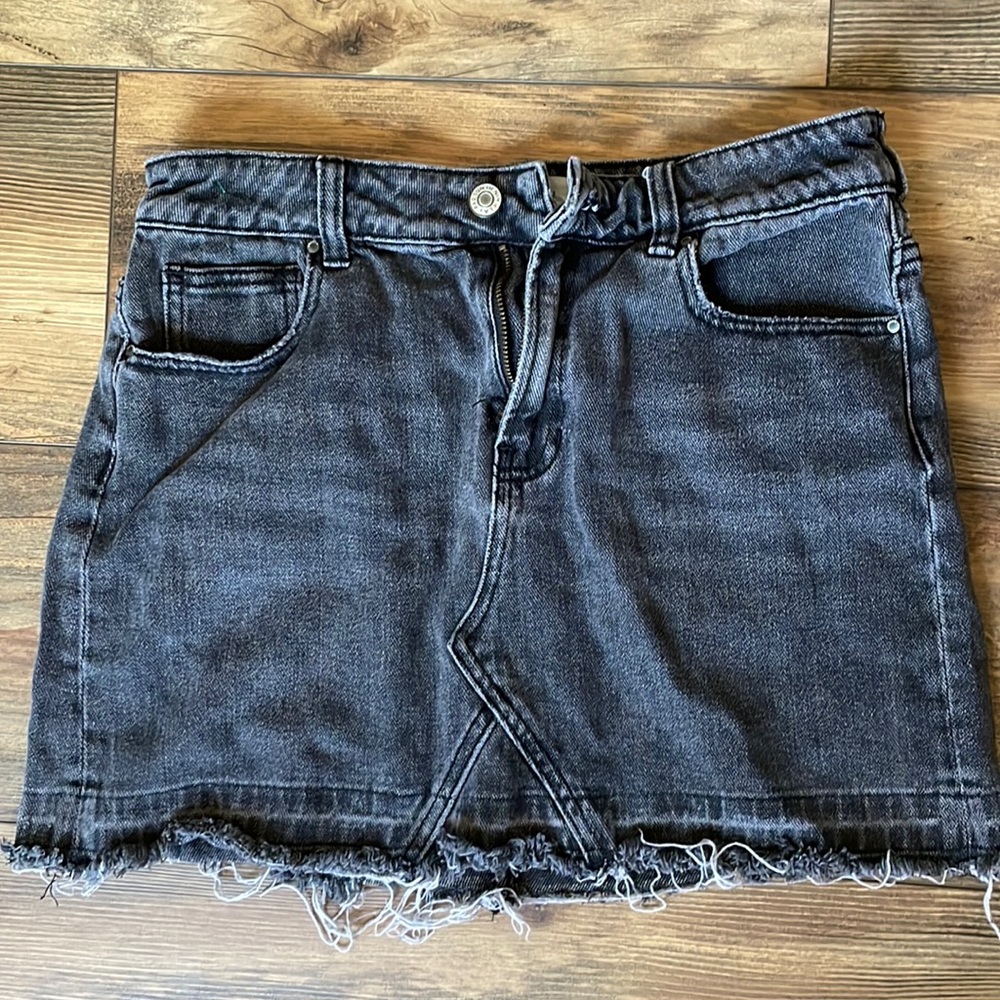 Pacsun Denim Skirt